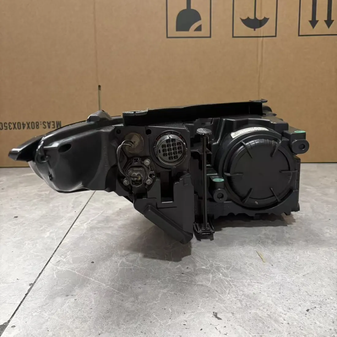Range Rover Evoque L538 2012-2015 LH AFS Bi-Xenon Headlight Complete With Modules thumbnail 2
