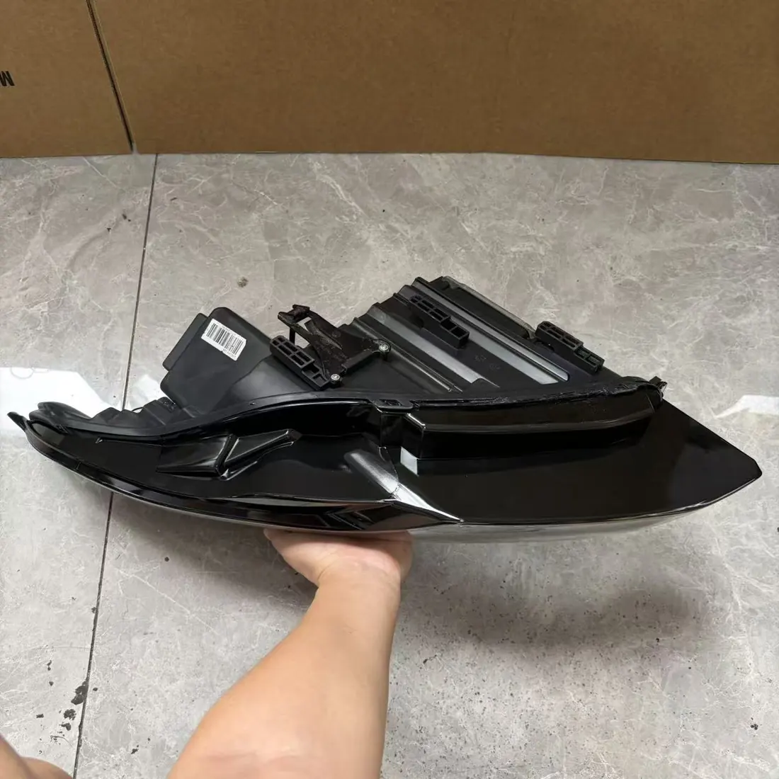 Range Rover Evoque L538 2012-2015 LH AFS Bi-Xenon Headlight Complete With Modules thumbnail 3