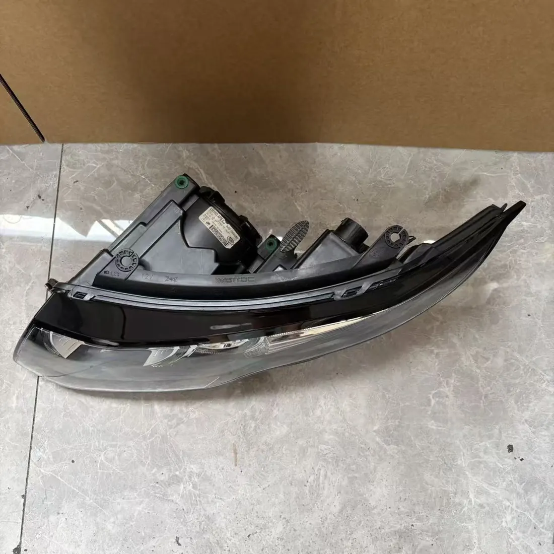 Range Rover Evoque L538 2012-2015 LH AFS Bi-Xenon Headlight Complete With Modules thumbnail 4