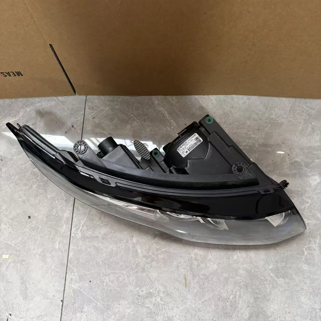 Range Rover Evoque L538 2012-2015 RH AFS Bi-Xenon Headlight Complete With Modules thumbnail 3