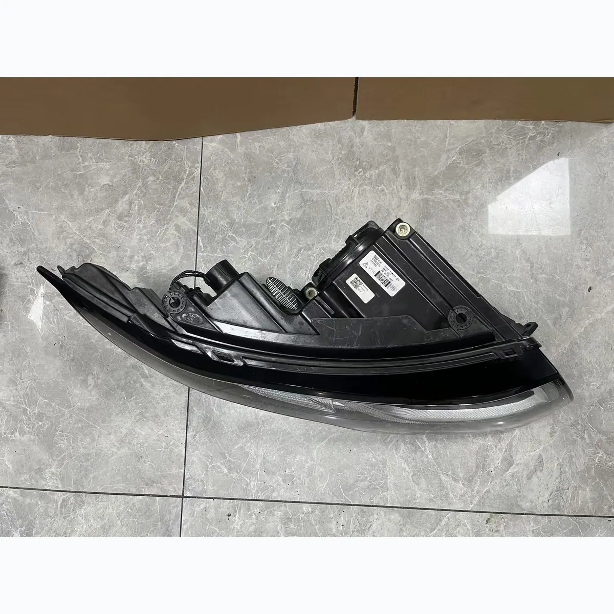 Range Rover Evoque L538 Facelift 2016-2018 Xenon Headlight Assembly Original Used thumbnail 4