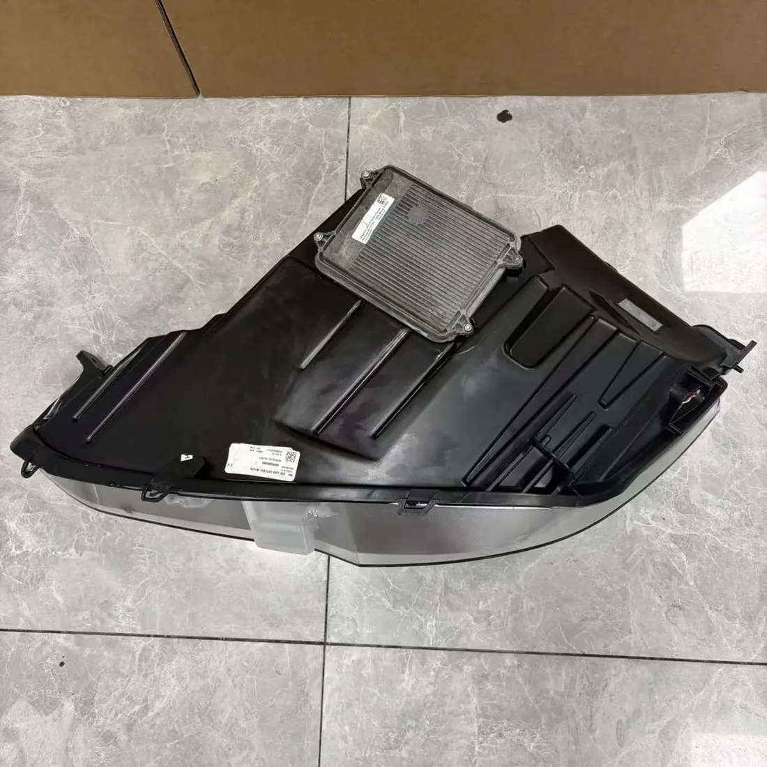 Tesla Model S Refresh Right LED Headlight ECE 1065046-00-C With Module thumbnail 6