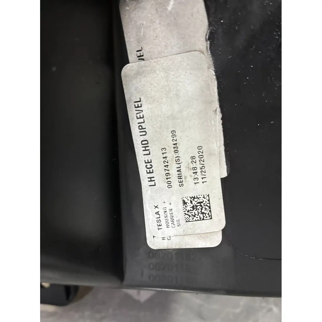 Tesla Model X 2016-2021 Left LH LED Headlight Assembly ECE Uplevel 1034318-00-E thumbnail 5