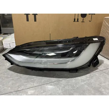 Tesla Model X 2016-2021 Left LH LED Headlight Assembly ECE Uplevel 1034318-00-E
