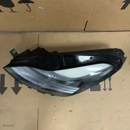 Tesla Model Y Left Global LED Headlight 1514952-00-D HELLA 015.319-11 thumbnail 2