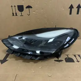 Tesla Model Y Left Global LED Headlight 1514952-00-D HELLA 015.319-11 thumbnail 1
