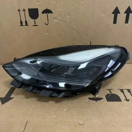 Tesla Model Y Left Global LED Headlight 1514952-00-D HELLA 015.319-11