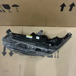 Toyota Alphard 30 Series 2018-2023 Left Two-Eye LED Headlight 81150-V2250 thumbnail 3