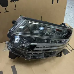 Toyota Alphard 30 Series 2018-2023 Left Two-Eye LED Headlight 81150-V2250 thumbnail 1