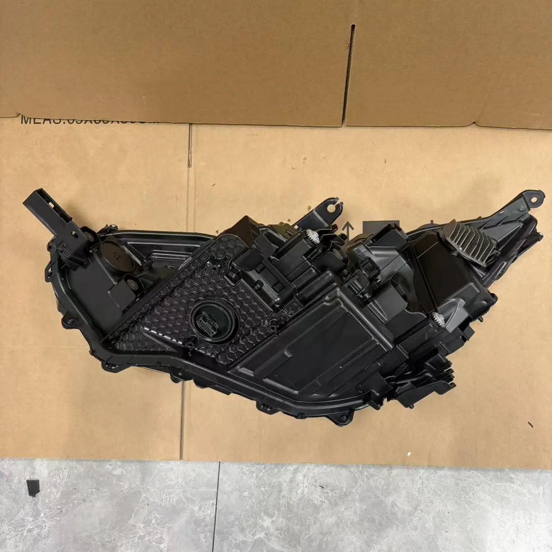 Toyota bZ4X e-TNGA Left Quad Projector Full LED Headlight Assembly thumbnail 2