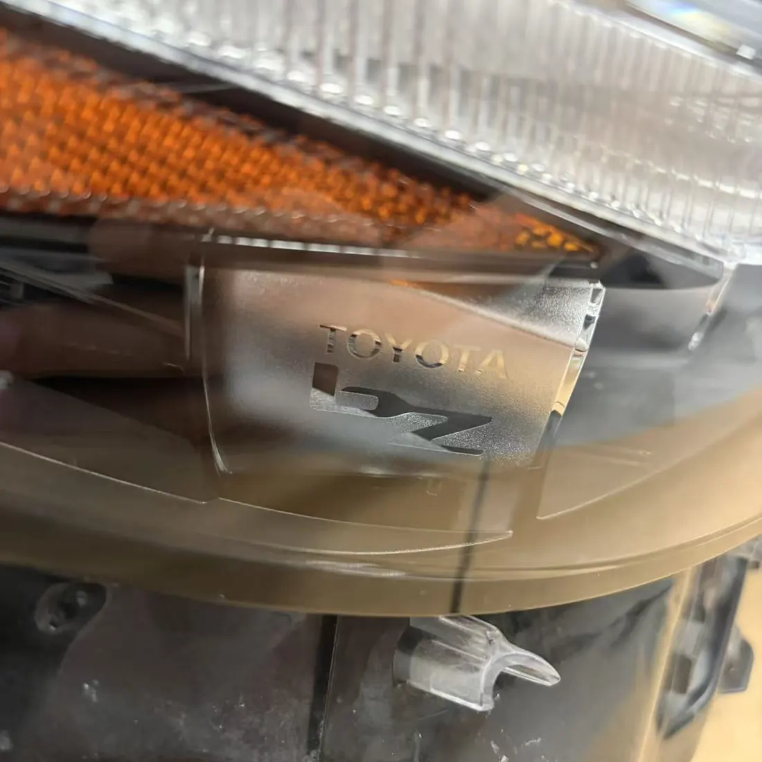 Toyota bZ4X e-TNGA Left Quad Projector Full LED Headlight Assembly thumbnail 4