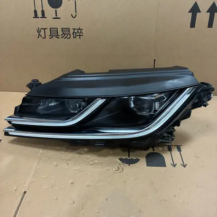 Volkswagen CC MQB 3GG 2018-2020 Pre-LCI LH LED Headlight With Modules 3GG941031