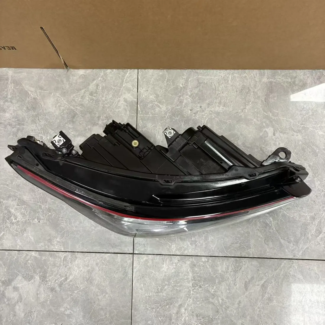 Volkswagen Golf 8 CD1 LED Headlight RH Right Side 2020-2023 Valeo 5H1941114A thumbnail 3