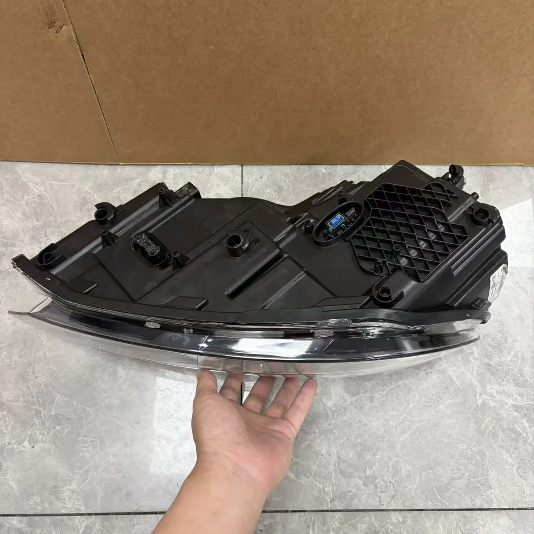 Volkswagen Golf Mk6 5K Right Bi-Xenon Projector Headlight thumbnail 6