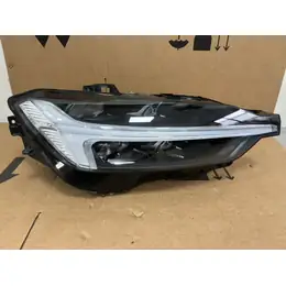 Volvo XC60 II 2021-2024 Right MID LED Headlight ZKW 32337379 thumbnail 3