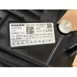 Volvo XC60 II 2021-2024 Right MID LED Headlight ZKW 32337379 thumbnail 9