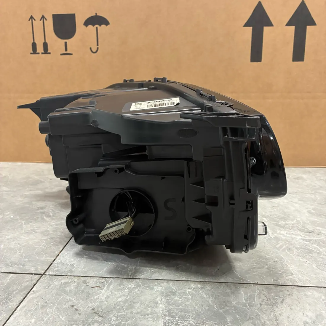 Volvo XC90 II 2015-2019 Full LED Active High Beam Headlight LH thumbnail 5