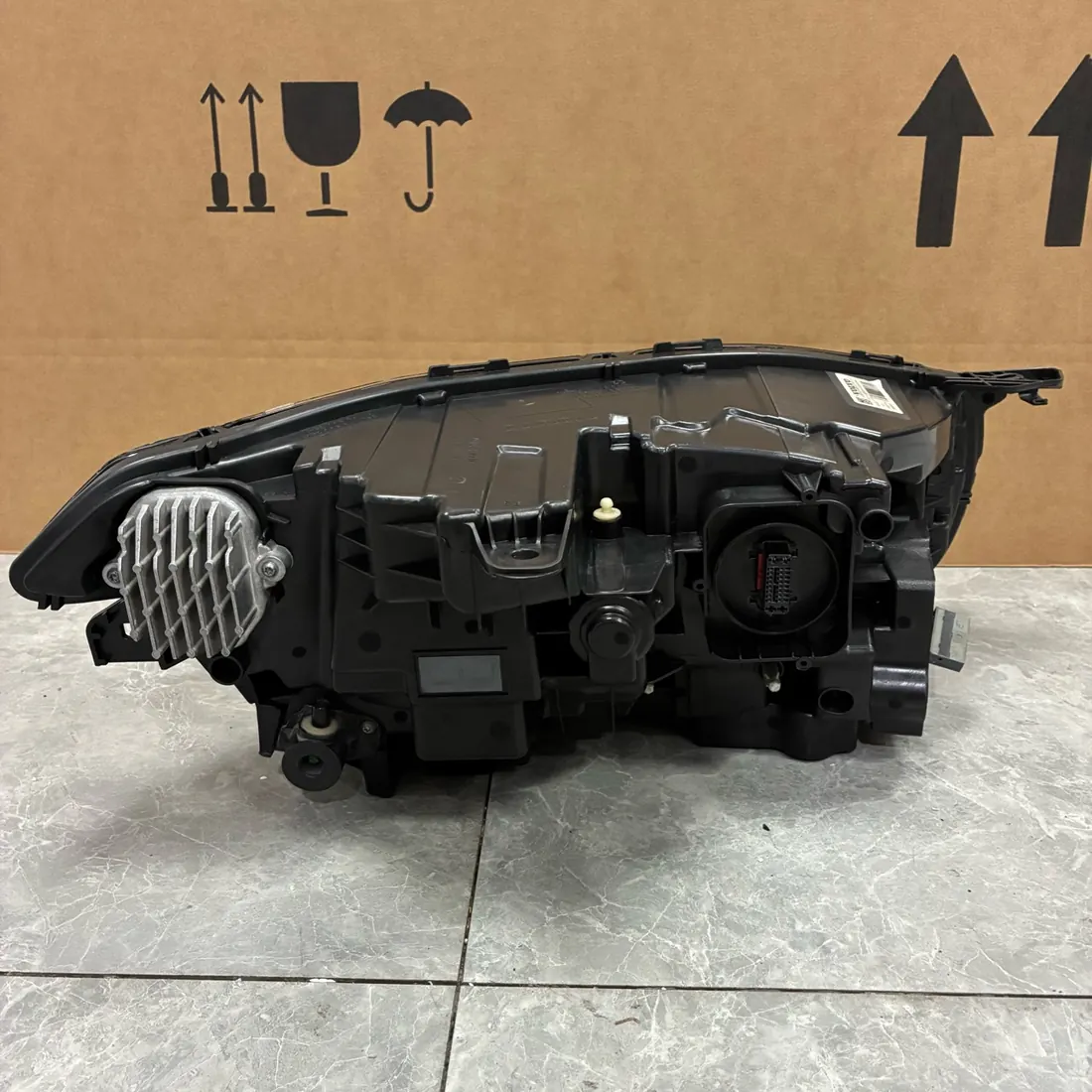 Volvo XC90 II 2015-2019 Full LED Active High Beam Headlight LH thumbnail 6