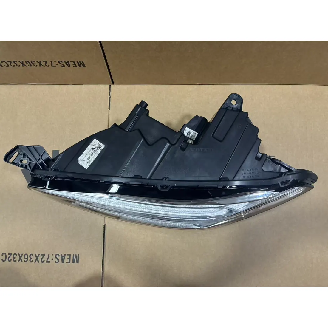 Volvo XC90 II 2019-2021 Left Full LED Active High Beam Headlight 32342482 thumbnail 7