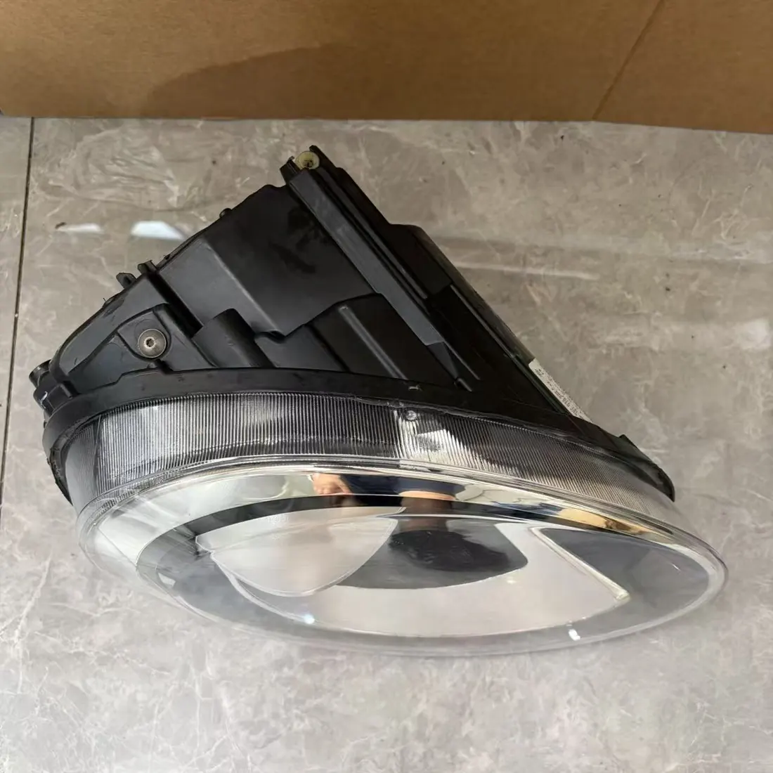 VW Beetle 5C 2012-2017 Right Bi-Xenon LED Headlight 5C1941032E thumbnail 3