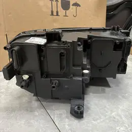 VW Tiguan II AD1 2016-2020 Left Full LED Headlight 5NB941035D thumbnail 2