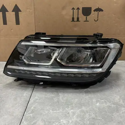 VW Tiguan II AD1 2016-2020 Left Full LED Headlight 5NB941035D