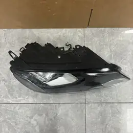 VW Touareg 7P 2011-2014 Right AFS Bi-Xenon LED Headlight 7P1941034 thumbnail 3