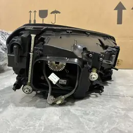 VW Touareg 7P Facelift 2015-2018 Left Bi-Xenon LED DRL Headlight 7P1941751B HELLA thumbnail 2
